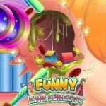Постер игры Забавная Хирургия Уха
